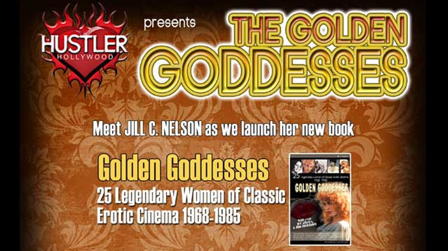 'Golden Goddesses' Book Signings Set for Southland