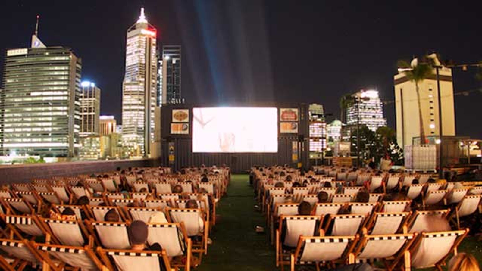 Perth Plans Rooftop Screening of Classic 'Deep Throat' Dec. 8