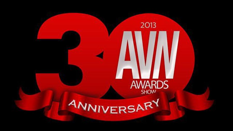 AVN Announces Nominees for 2013 AVN Awards