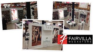 Baci Partners with Fairvilla Megastore in Shop-in-Shop