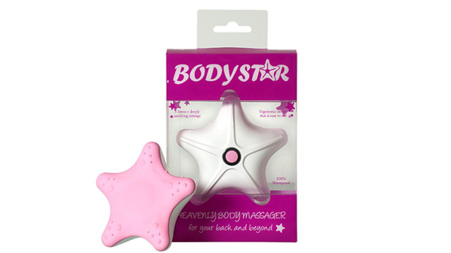 Rocks-Off Releases New Body Star Massager
