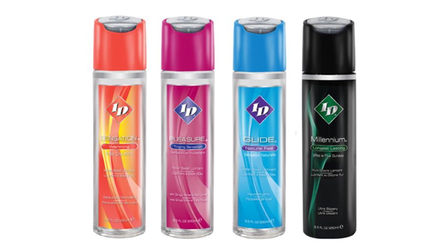 ID Lubricants' New Packaging To Be Released in January