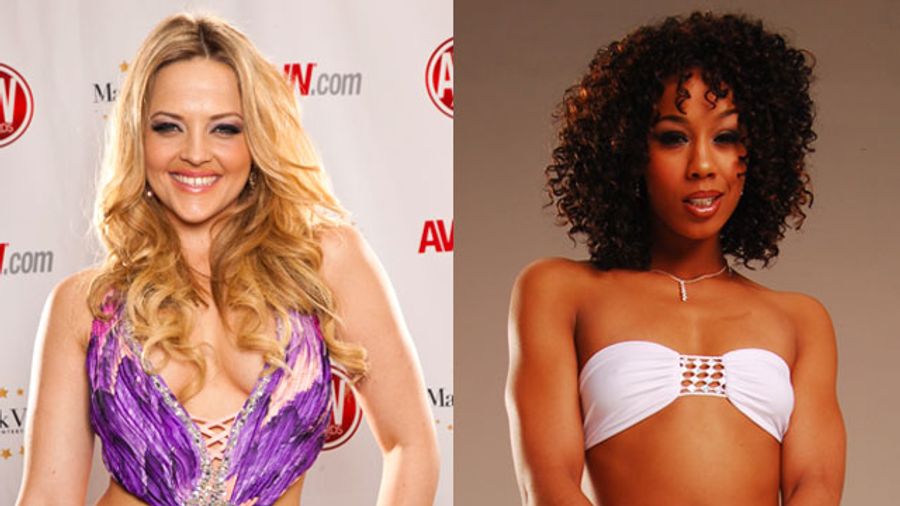 Stone, Texas Named Special Correspondents for 2013 AVN Awards Red Carpet