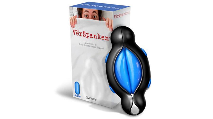 Big Teaze Toys Releases VerSpanken Masturbator