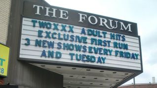 Philadelphia's Last X-Rated Theater Closes