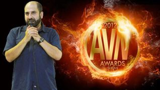 AVN Awards Host Dave Attell Appearing on ‘Conan’ Tonight