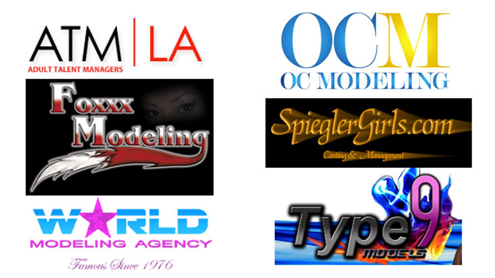 Modeling Agencies Sign on to Sponsor 2012 AEE