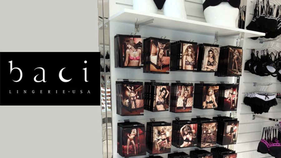 Baci Lingerie Is Thinking Outside The Box for Valentine’s Day