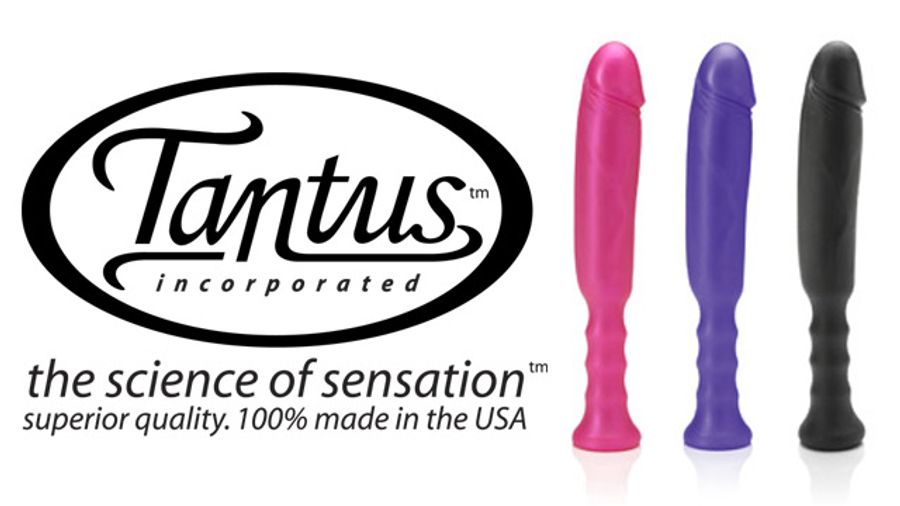 Tantus Debuts Newest Item, Anaconda