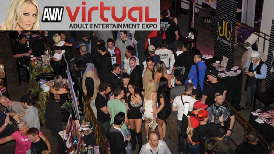 Virtual AEE Provides Show Access Without 'Convention Throat'