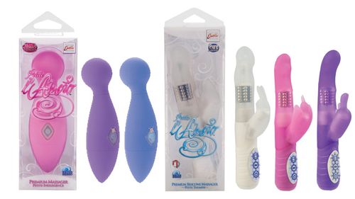 California Exotic Novelties Releases Additions to L'Amour