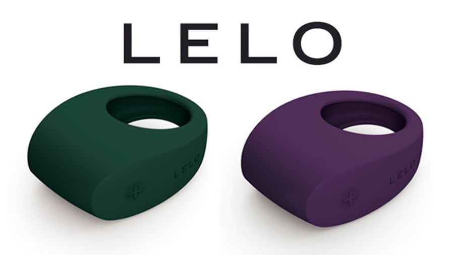 LELO Kicks Off 2012 With Launch of Tor 2