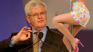 Memo to the News Media: Newt Just Wanted to Cheat