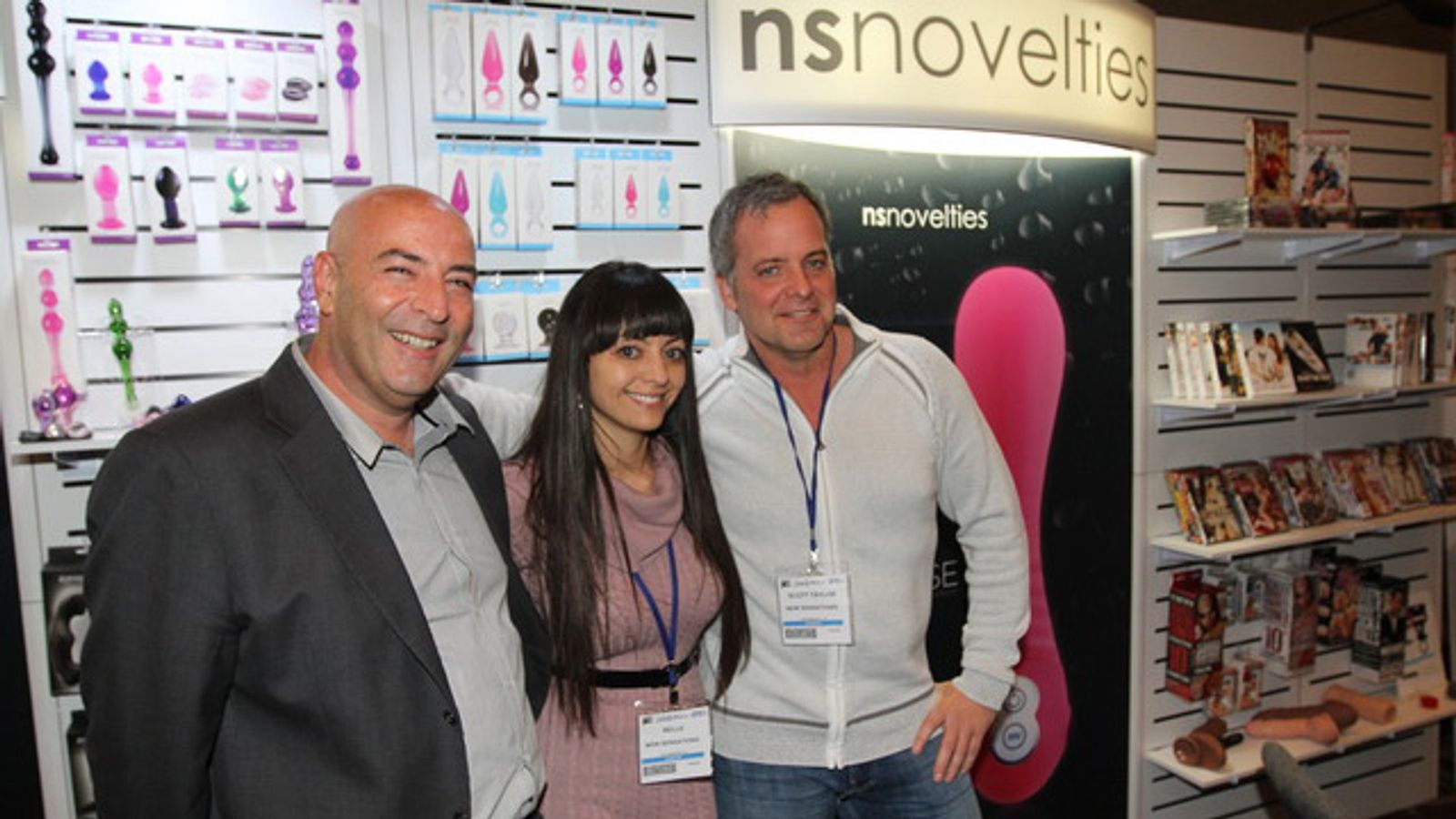 Digital Sin's New Line To Go One Step Beyond Romance