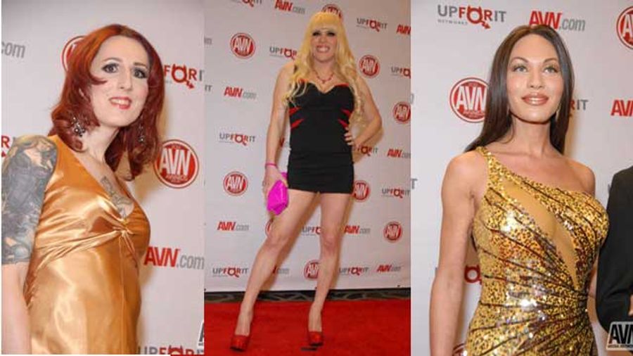 Transsexual Reps, AVN Meet to Discuss Award Show Issues
