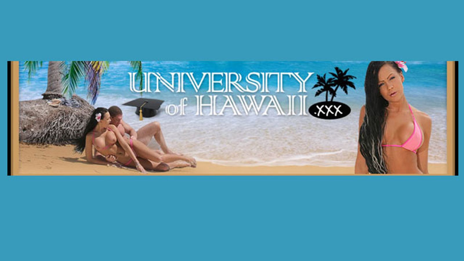 University of Hawaii Threatens Lawsuit Over .XXX Porn Site