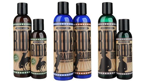 Sliquid’s Additions to Ride Dude Lube Line Now Available