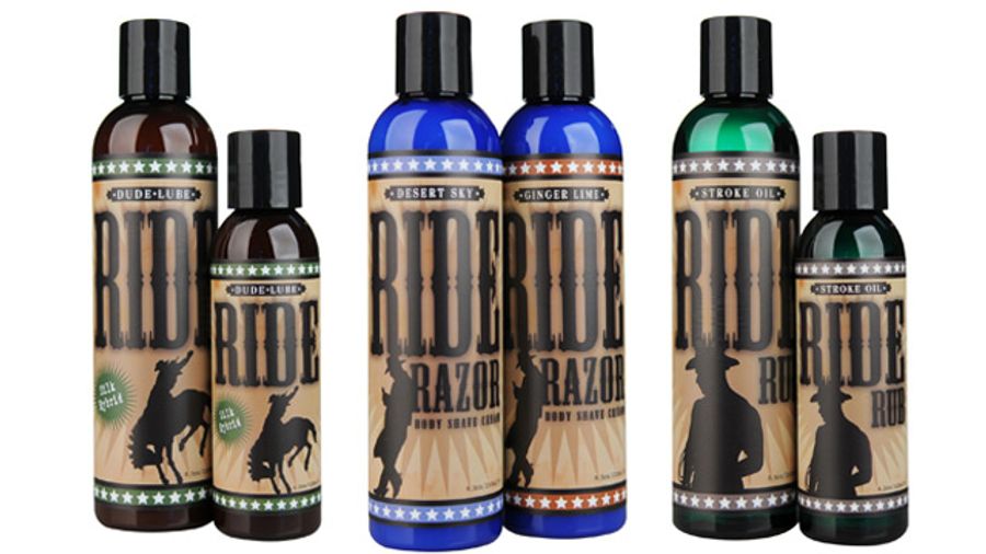 Sliquid’s Additions to Ride Dude Lube Line Now Available