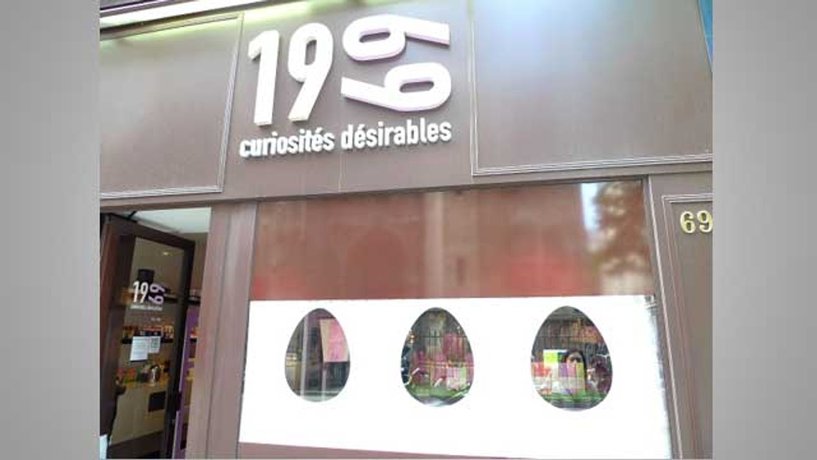 Catholic Church Forces Paris Boutique Into Criminal Court