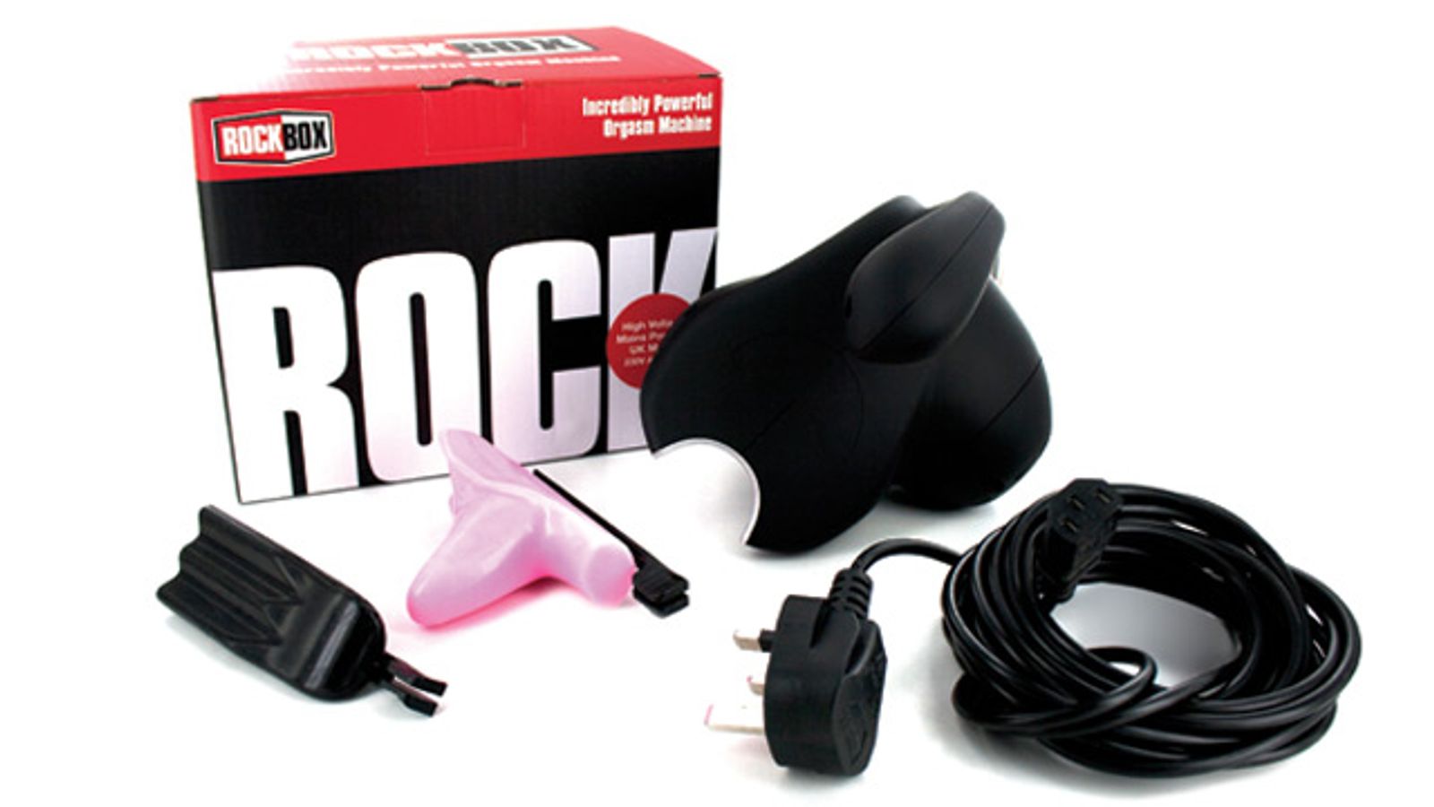 Entrenue Brings Lovehoney’s Rock Box to U.S. Retail Market