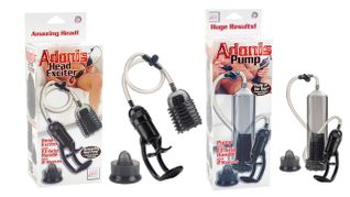 California Exotic Novelties Introduces New Adonis Items