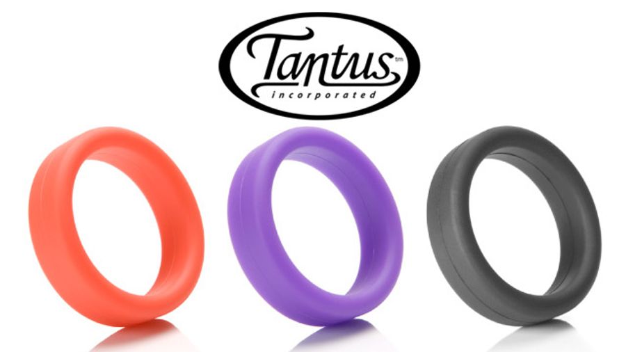 Tantus Introduces Super Soft C-Ring
