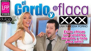 LFP Video, Dulce Media Present 'El Gordo y La Flaca XXX' Parody