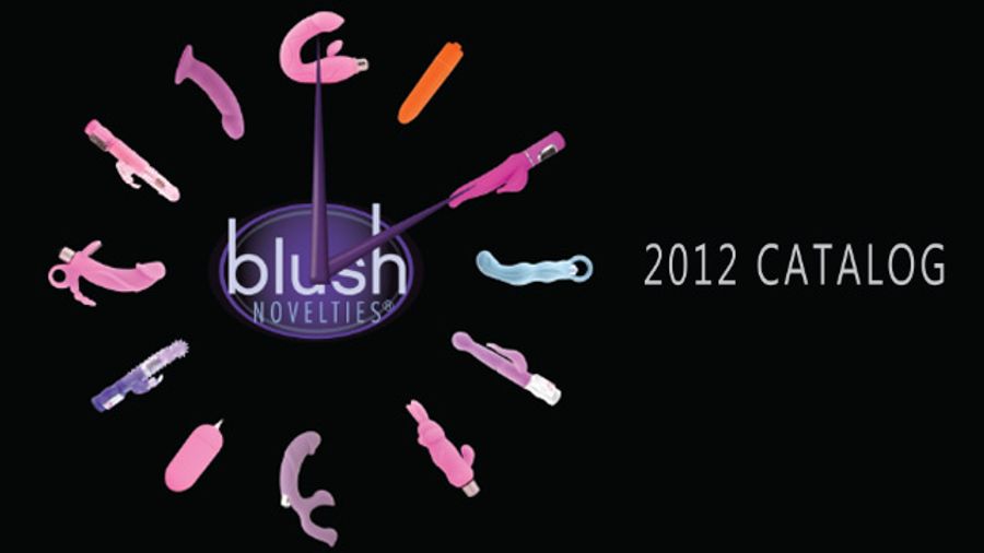 Blush Novelties Releases New Catalog