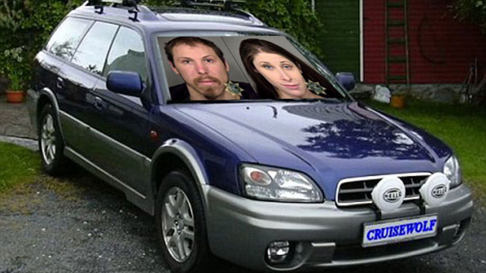 Portland Couple Creates Viral Ad for Sex in a Subaru! | AVN