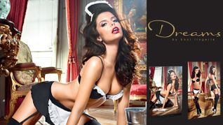 Baci Lingerie USA Introduces Dreams Collection