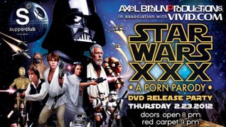 Vivid, Axel Braun Launch Gala 'Star Wars XXX' Party