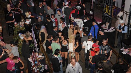 2012 AVN Adult Entertainment Expo Photo Gallery Roundup