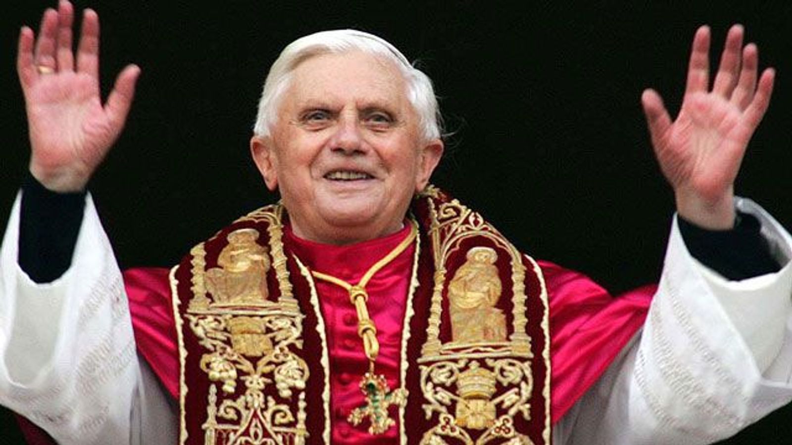 Pope Benedict to Infertile Couples: Can't Conceive? Tough!