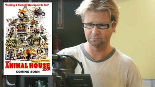 Will Ryder Parodies College Life in ‘Not Animal House XXX’