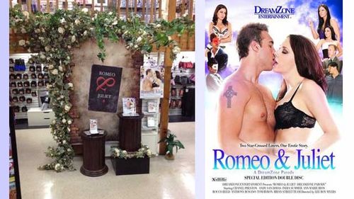 'Romeo & Juliet' In-Store Display Contest Winner Announced