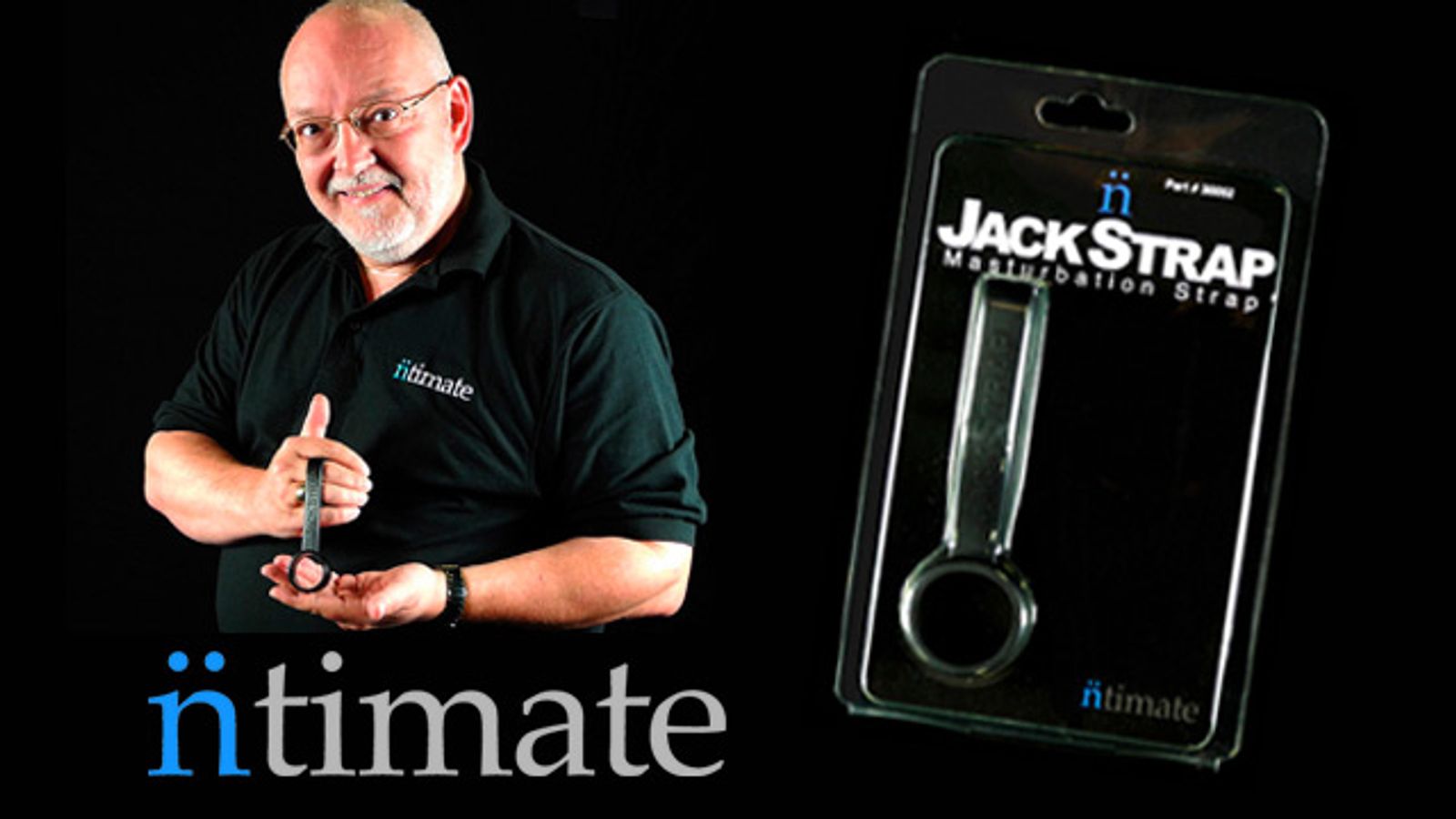 Ntimate Releases Wacky JackStrap, Masturbation Toy For Guys