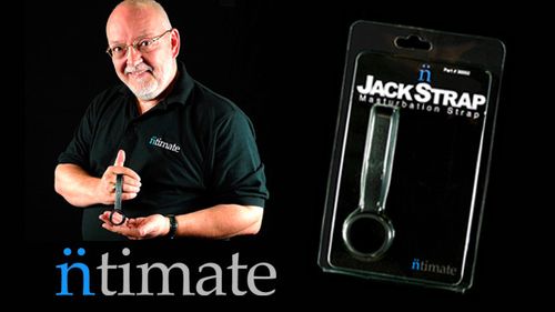 Ntimate Releases Wacky JackStrap, Masturbation Toy For Guys