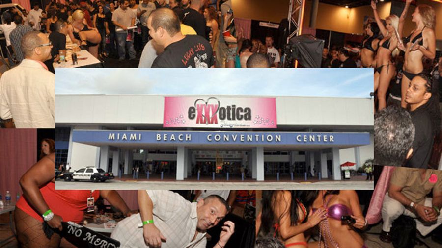 Dates Set for Exxxotica Expo's Return to South Beach
