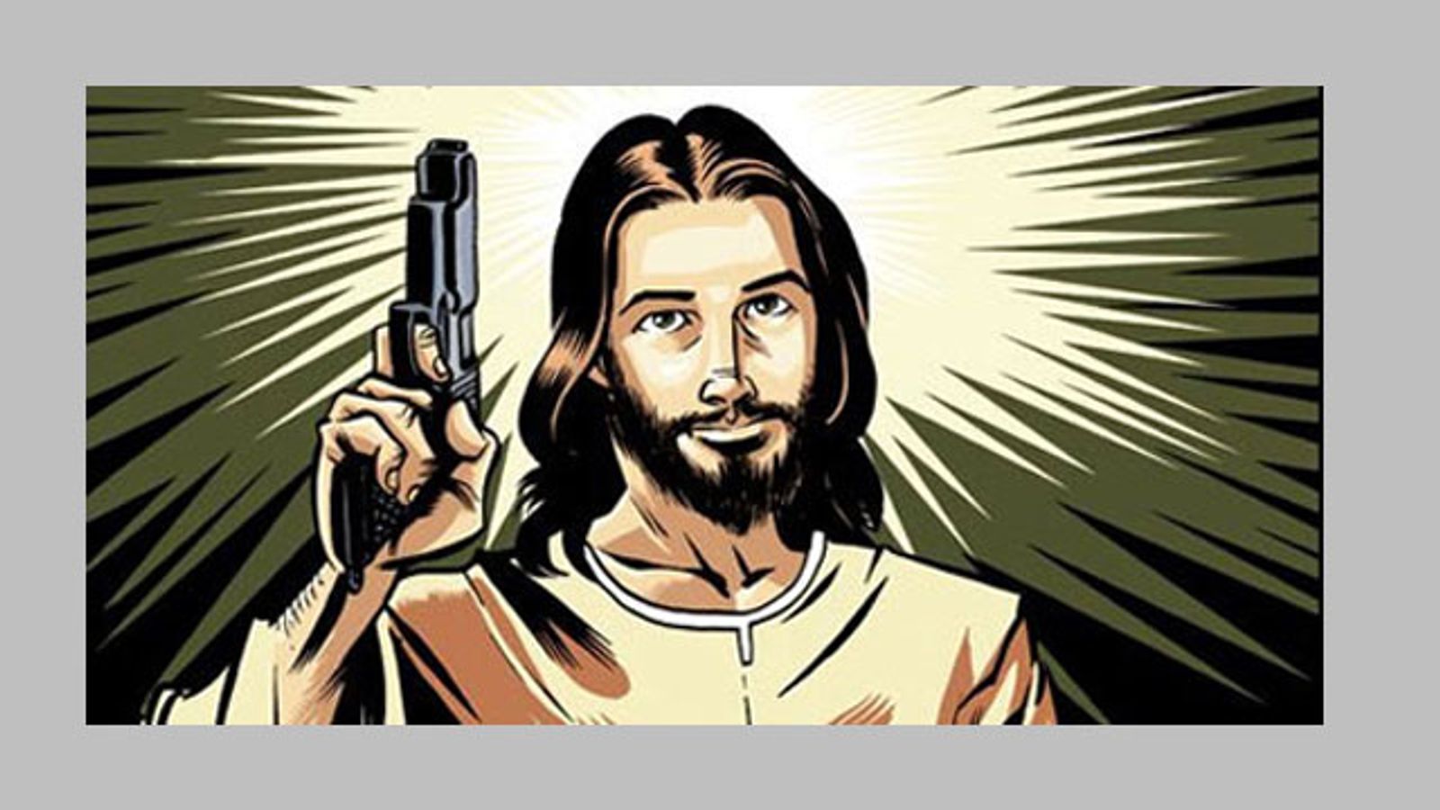 South Carolina Purity Pledge Would Have Tested Jesus