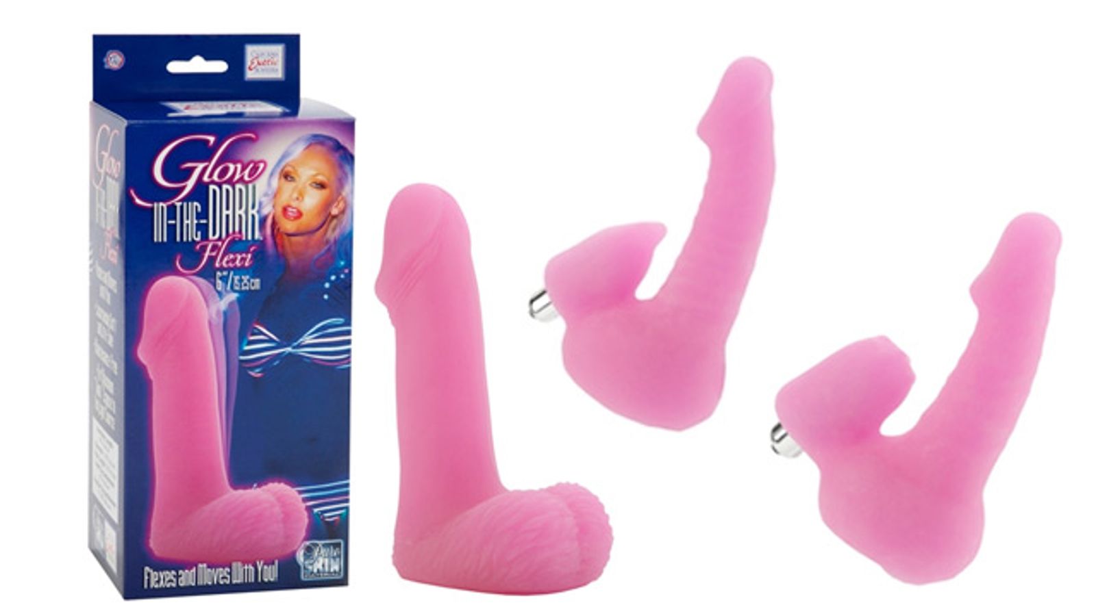 California Exotic Novelties Releases New Glow-in-the-Darks