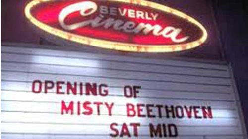 Be Part of 'The Opening of Misty Beethoven' Audio Commentary