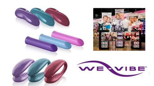 Standard Innovation Recognizes We-Vibe Enthusiasm With Prizes