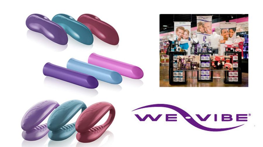 Standard Innovation Recognizes We-Vibe Enthusiasm With Prizes