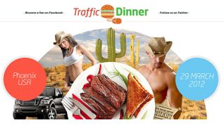 Traffic Dinner at Phoenix Forum Set for March 29