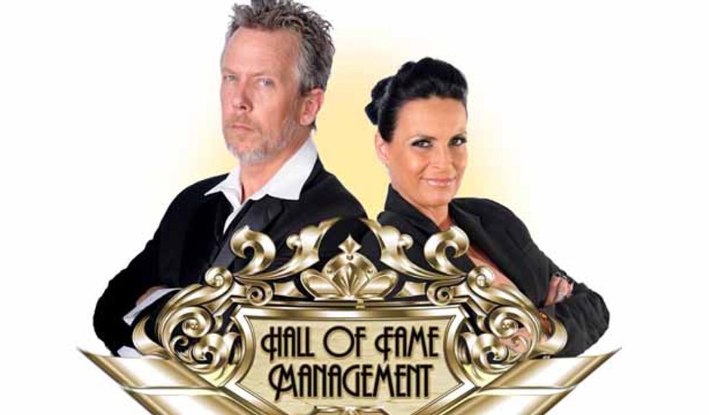 Byron, Welles Open Hall of Fame Management AVN