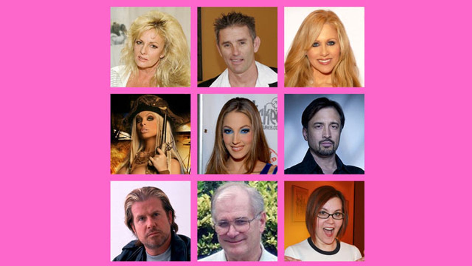 XRCO Announces 2012 Hall of Fame Class