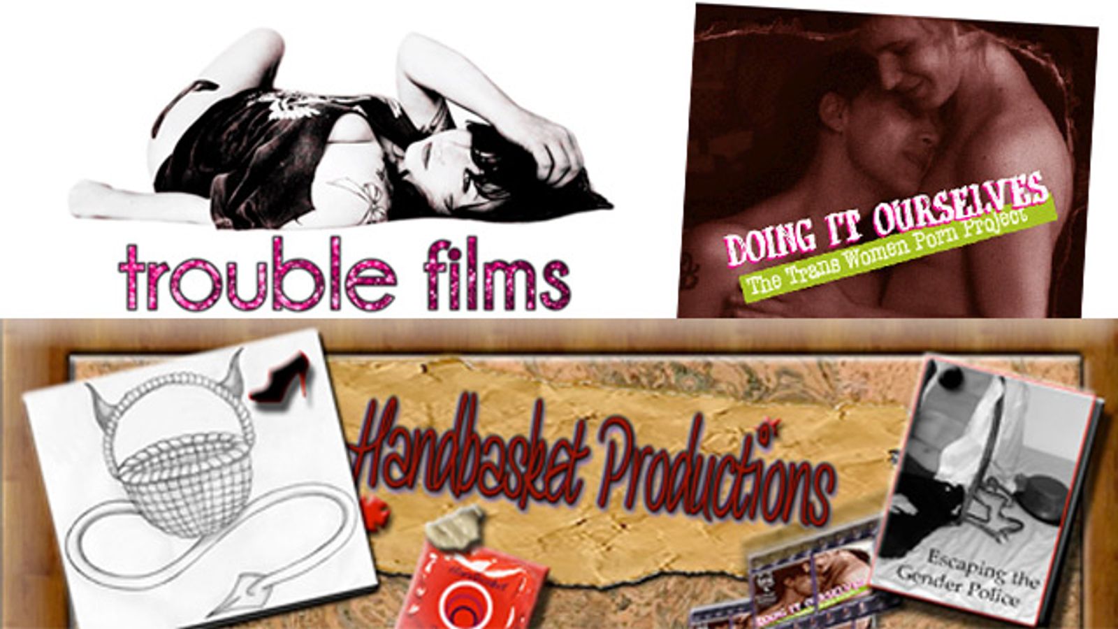 TROUBLEfilms Picks Up Distro for Tobi Hill-Meyer Films