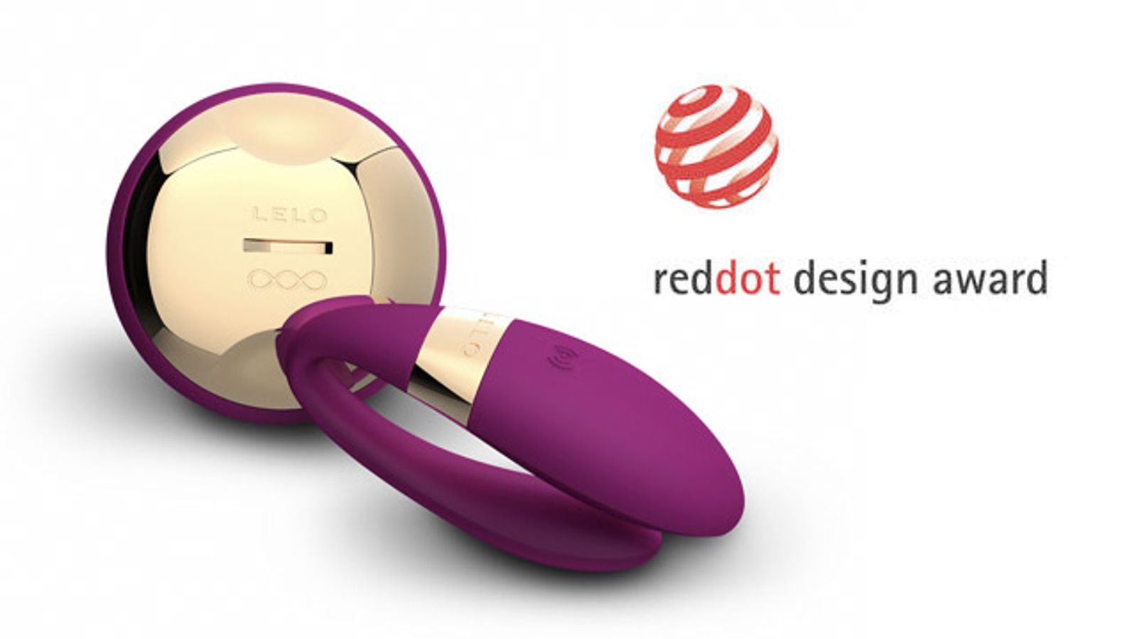 LELO’s Tiani Wins Top Red Dot Design Award 2012