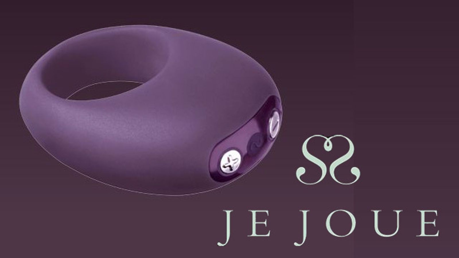 Je Joue Releases Mio Vibrating Couples Ring for Luxe Male Enhancement
