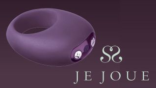 Je Joue Releases Mio Vibrating Couples Ring for Luxe Male Enhancement